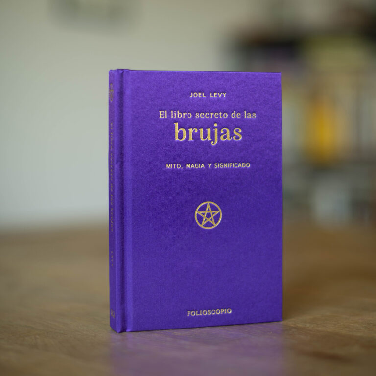 El libro secreto de las brujas